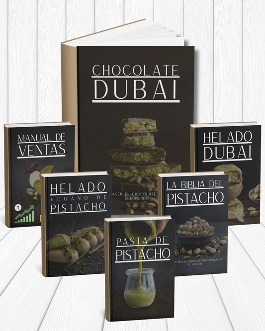 Chocolate Dubai